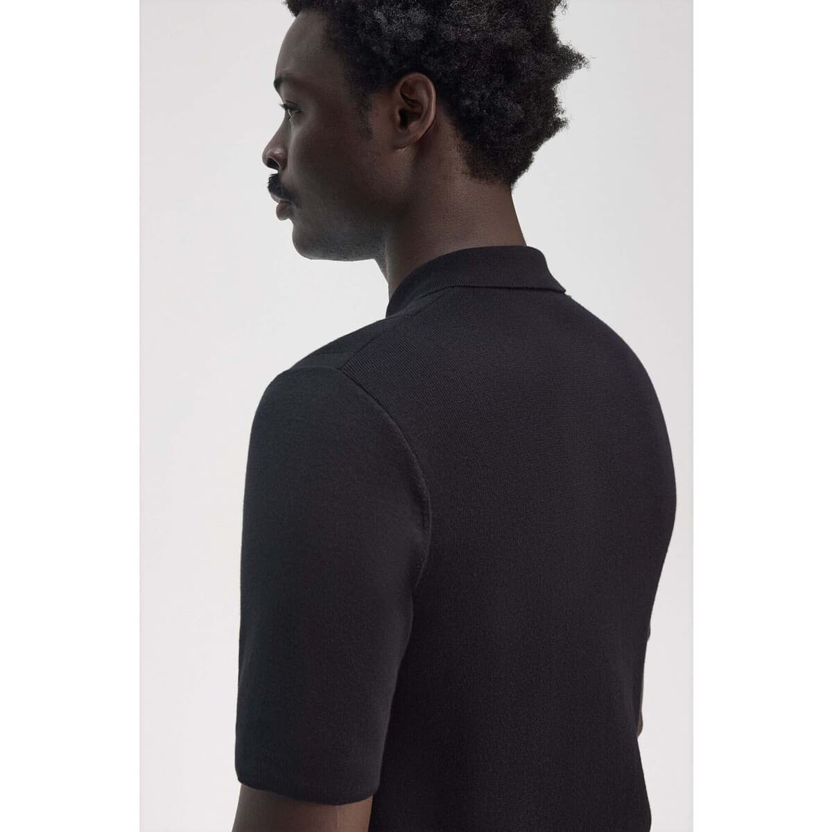 Men's T-Shirts Fred Perry Black