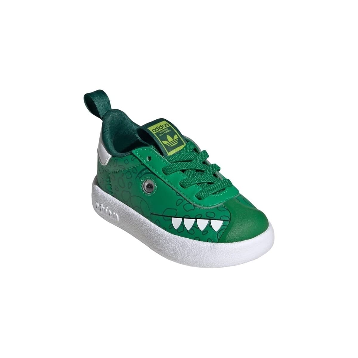 Boys' Sneakers adidas Green