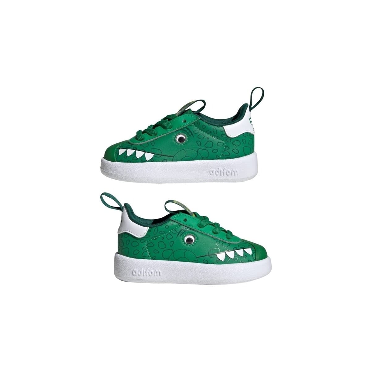 Boys' Sneakers adidas Green