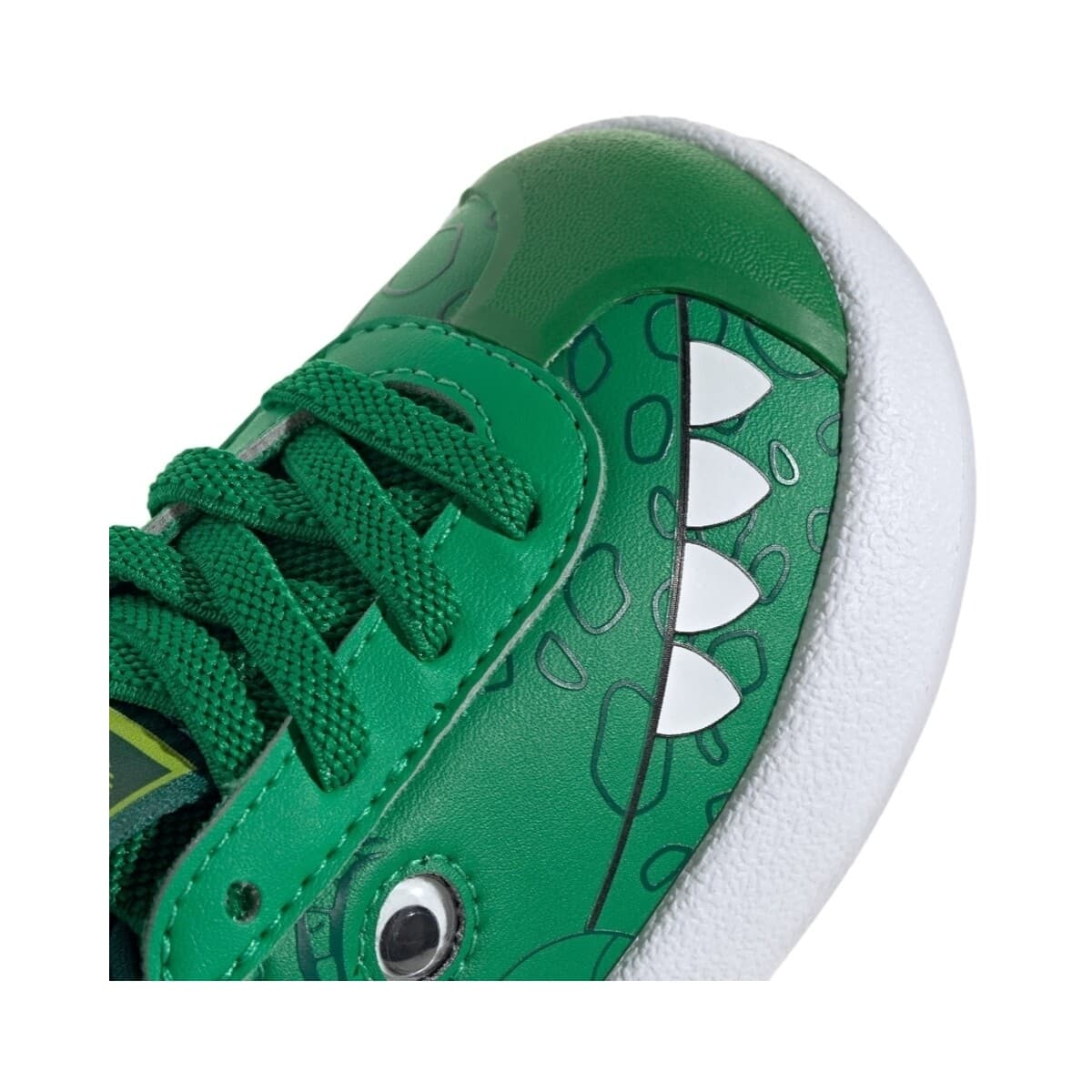 Boys' Sneakers adidas Green