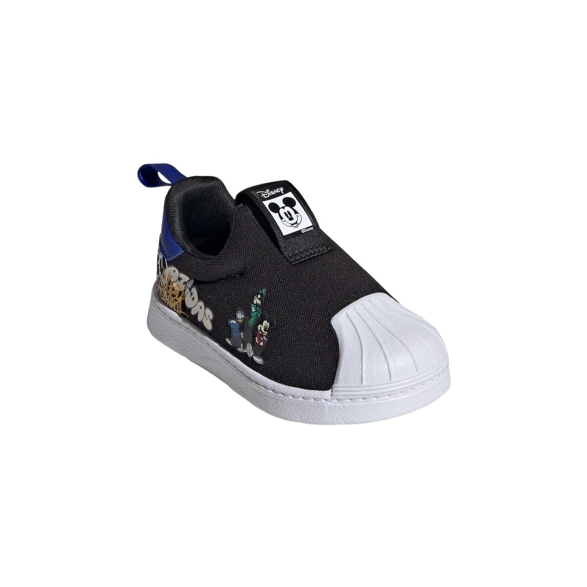 Girls' Sneakers adidas Black