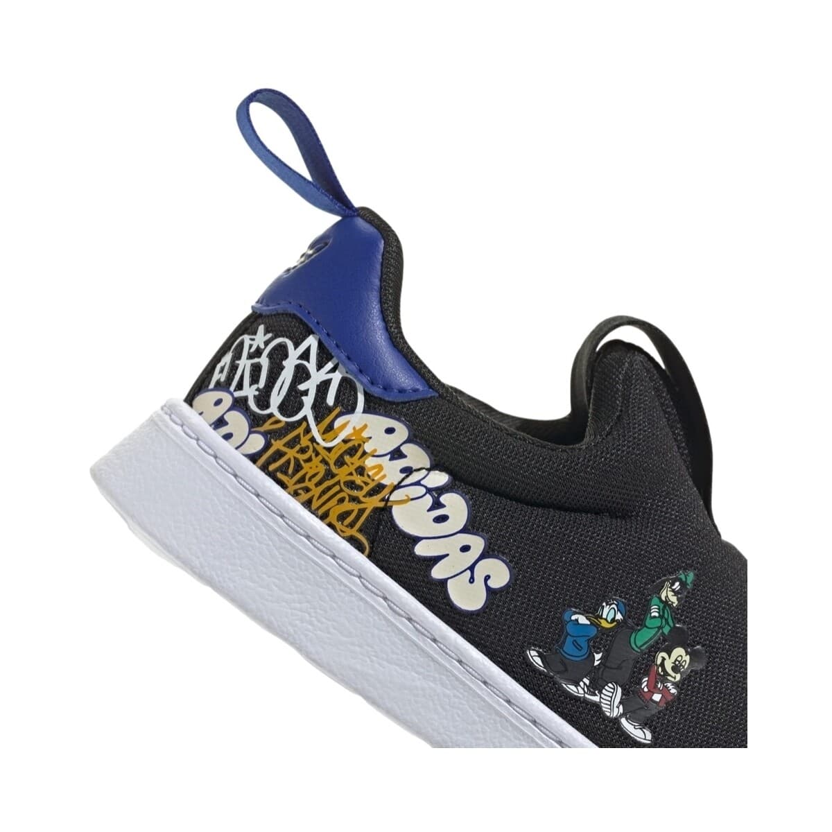 Girls' Sneakers adidas Black