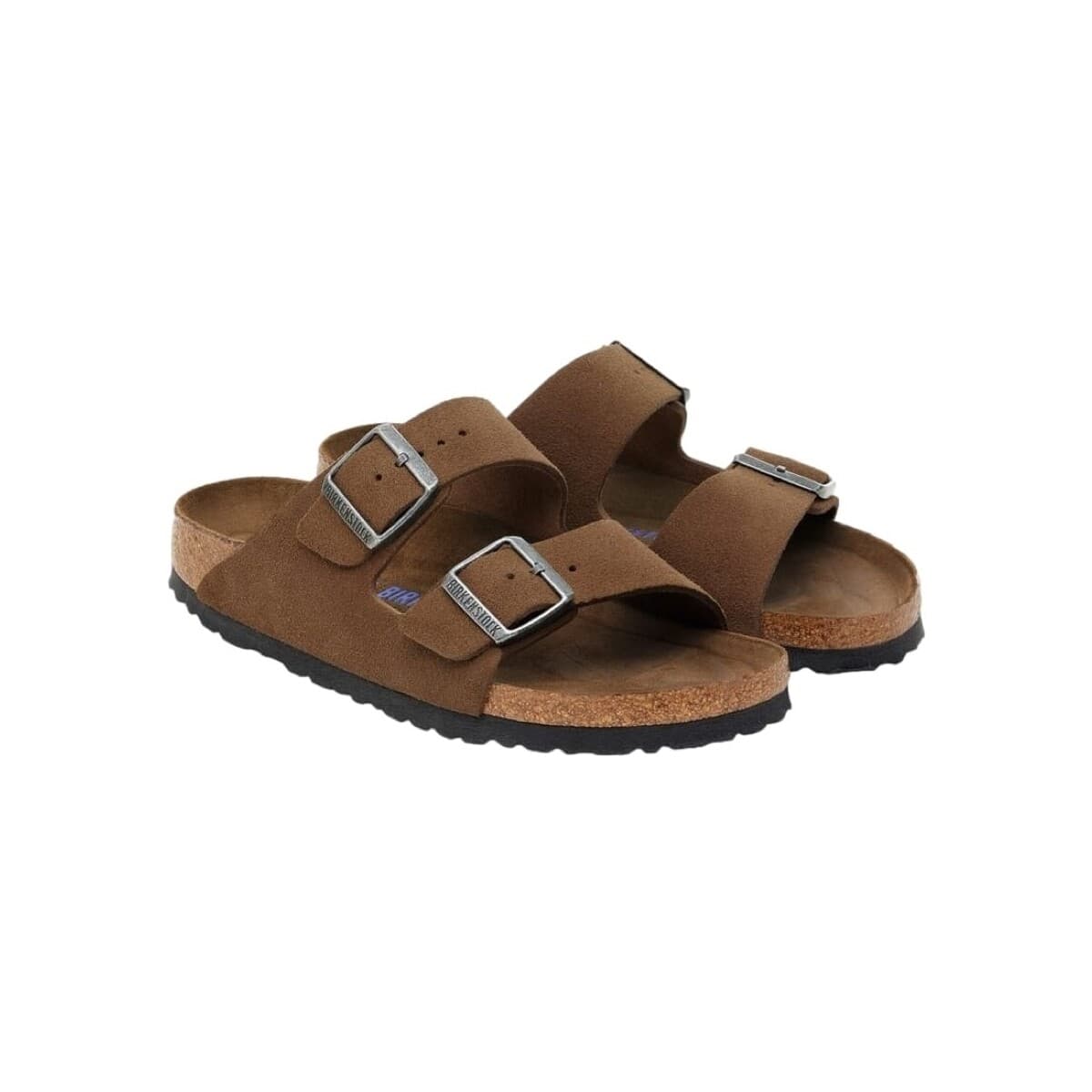 Women's Sandals BIRKENSTOCK Brown