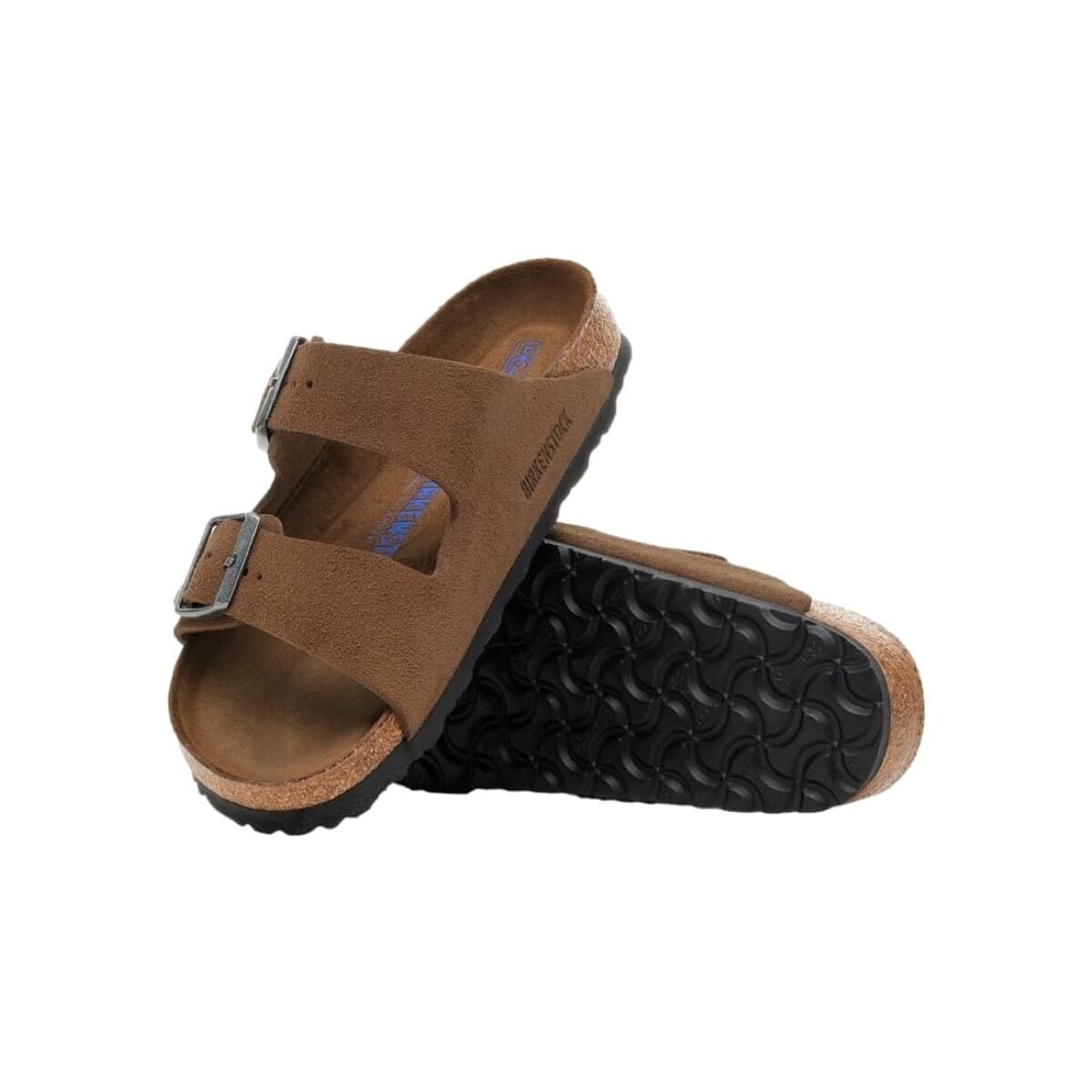 Women's Sandals BIRKENSTOCK Brown
