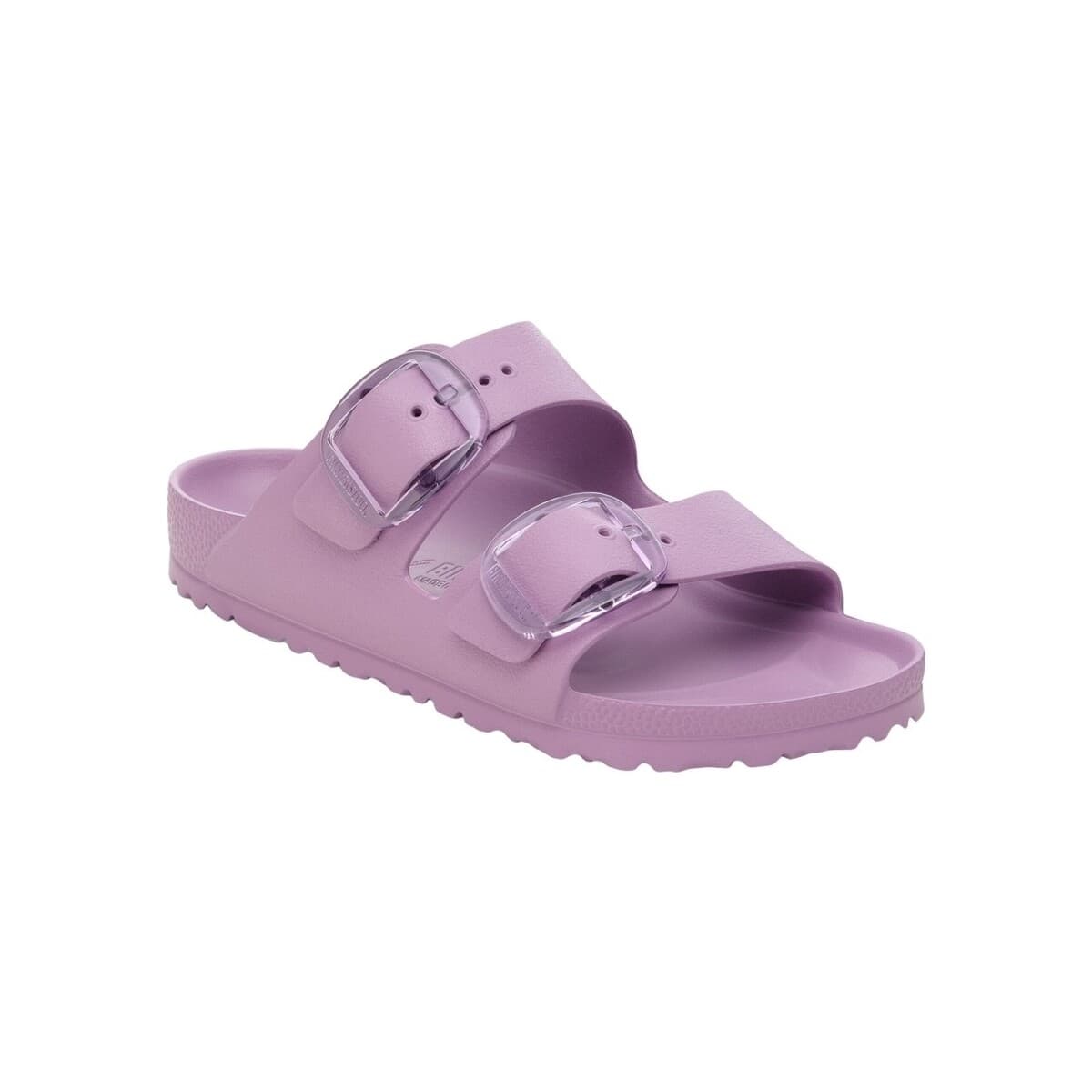 Σανδάλια χωρίς τακούνι BIRKENSTOCK Arizona Big Buckle EVA Narrow - Mauve