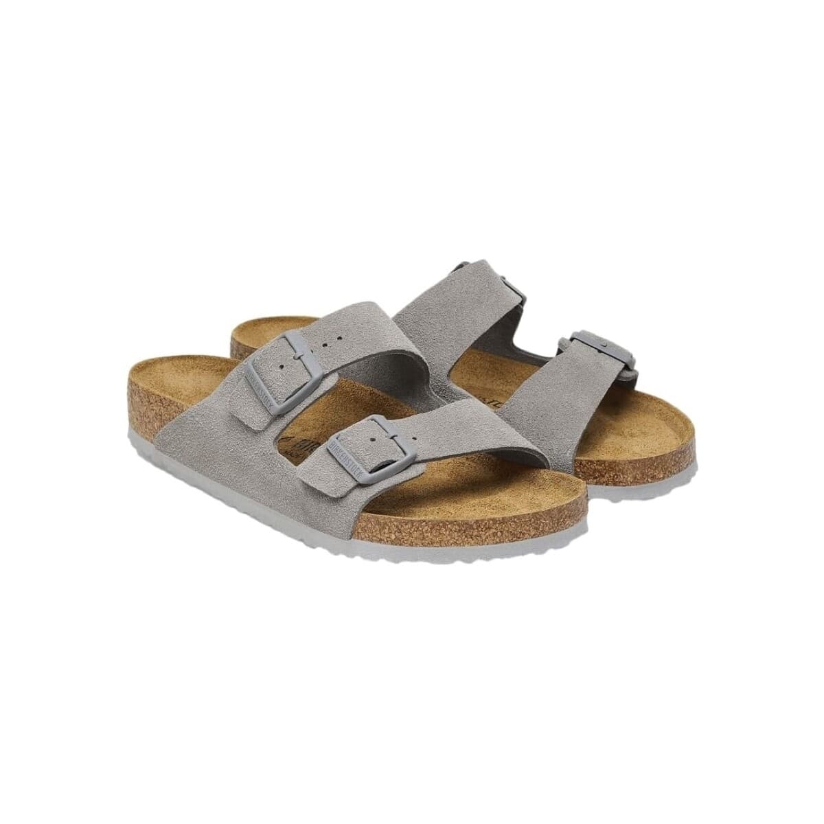 Women's Sandals BIRKENSTOCK Gray