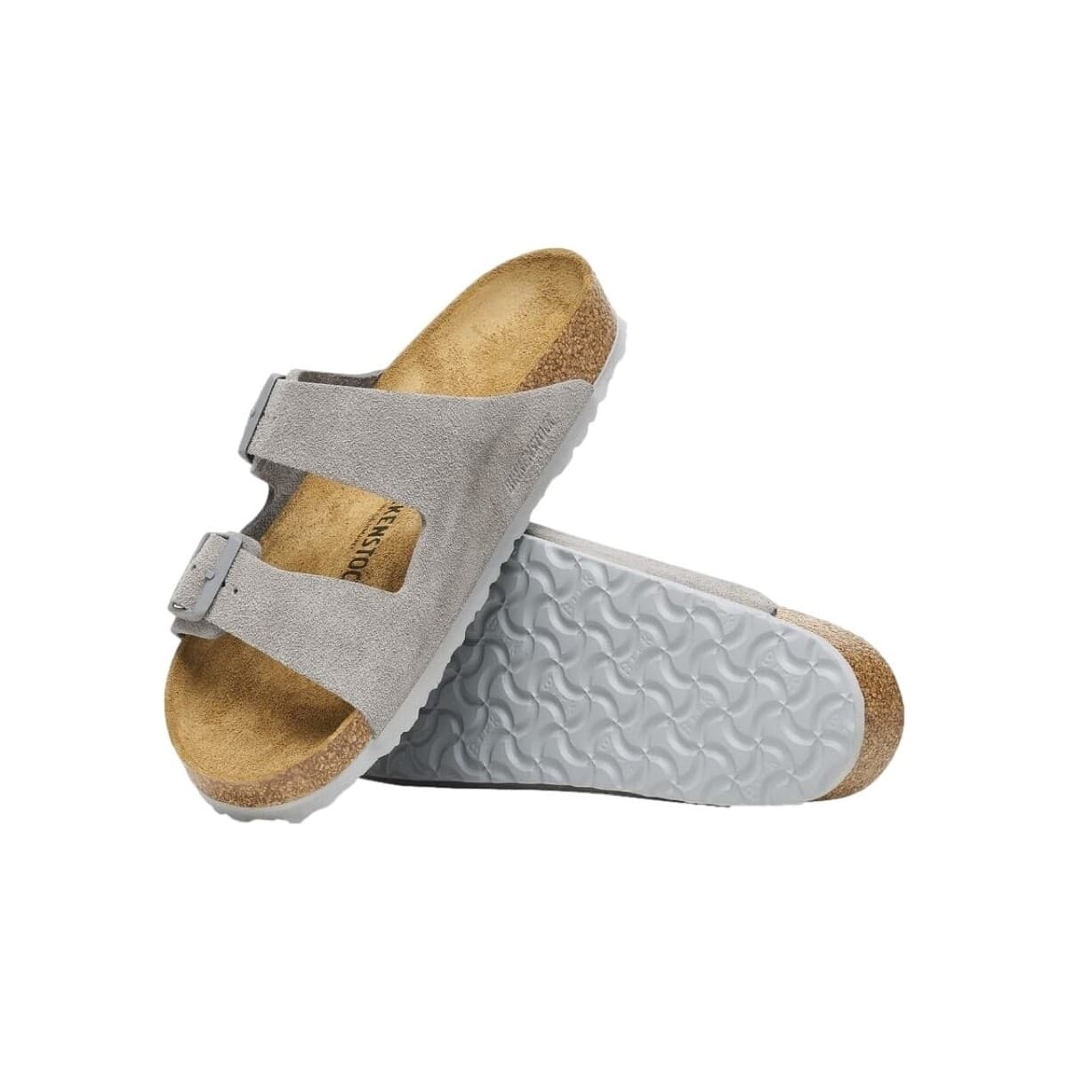 Women's Sandals BIRKENSTOCK Gray