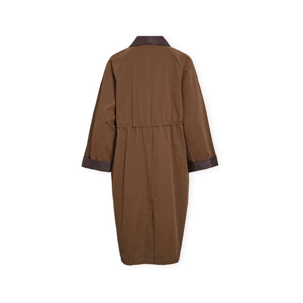 Women's Coats Vila Brown