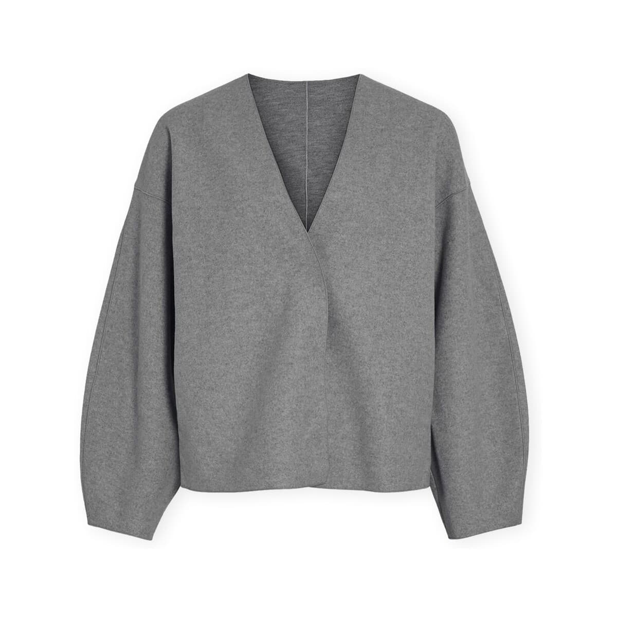 Women's Coats Vila Gray