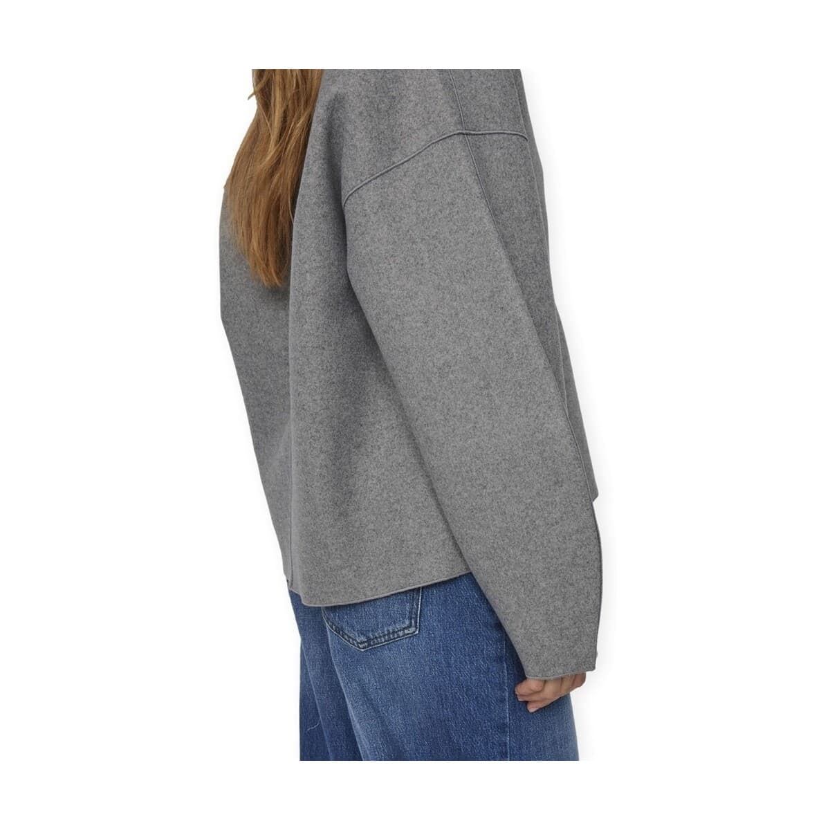 Women's Coats Vila Gray