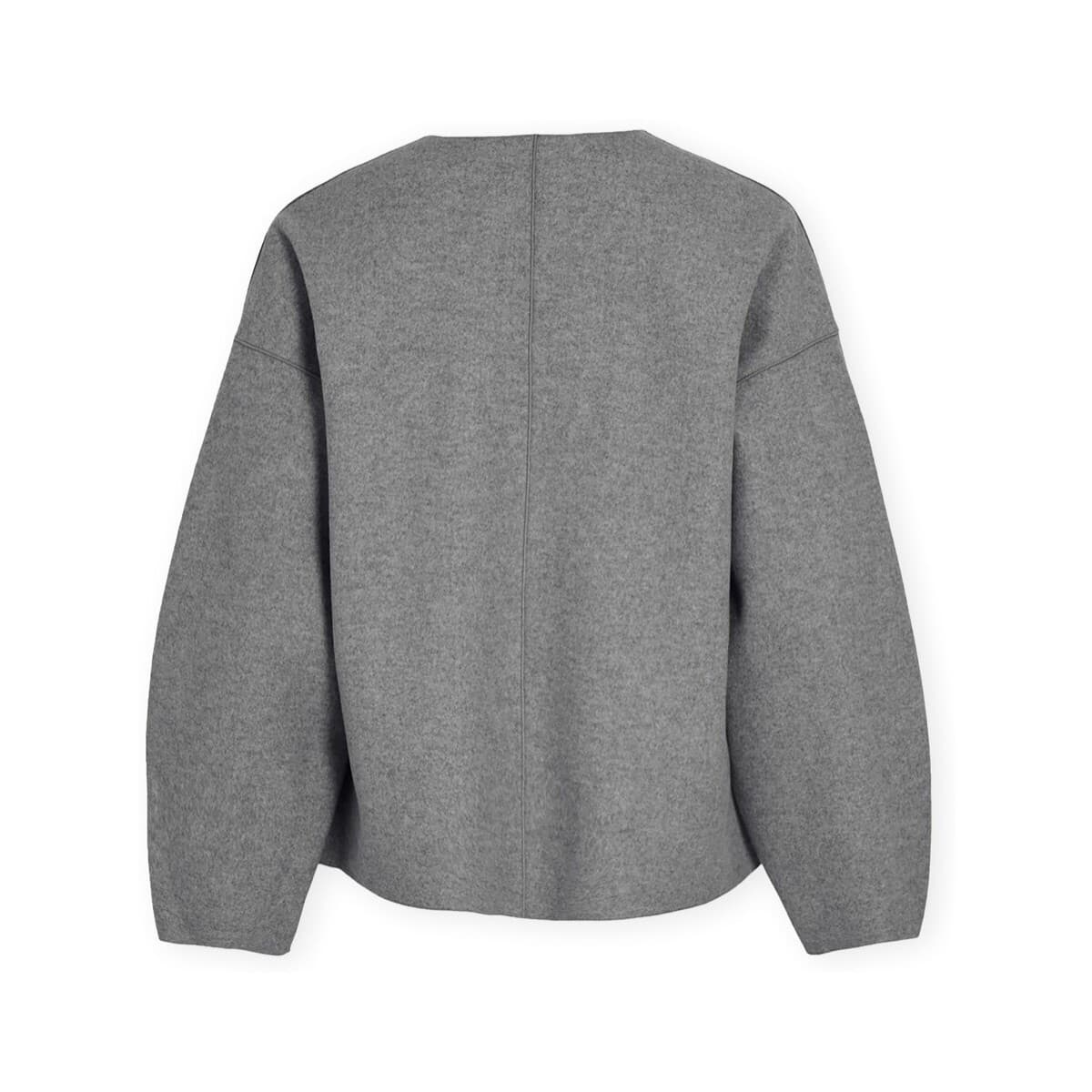 Women's Coats Vila Gray