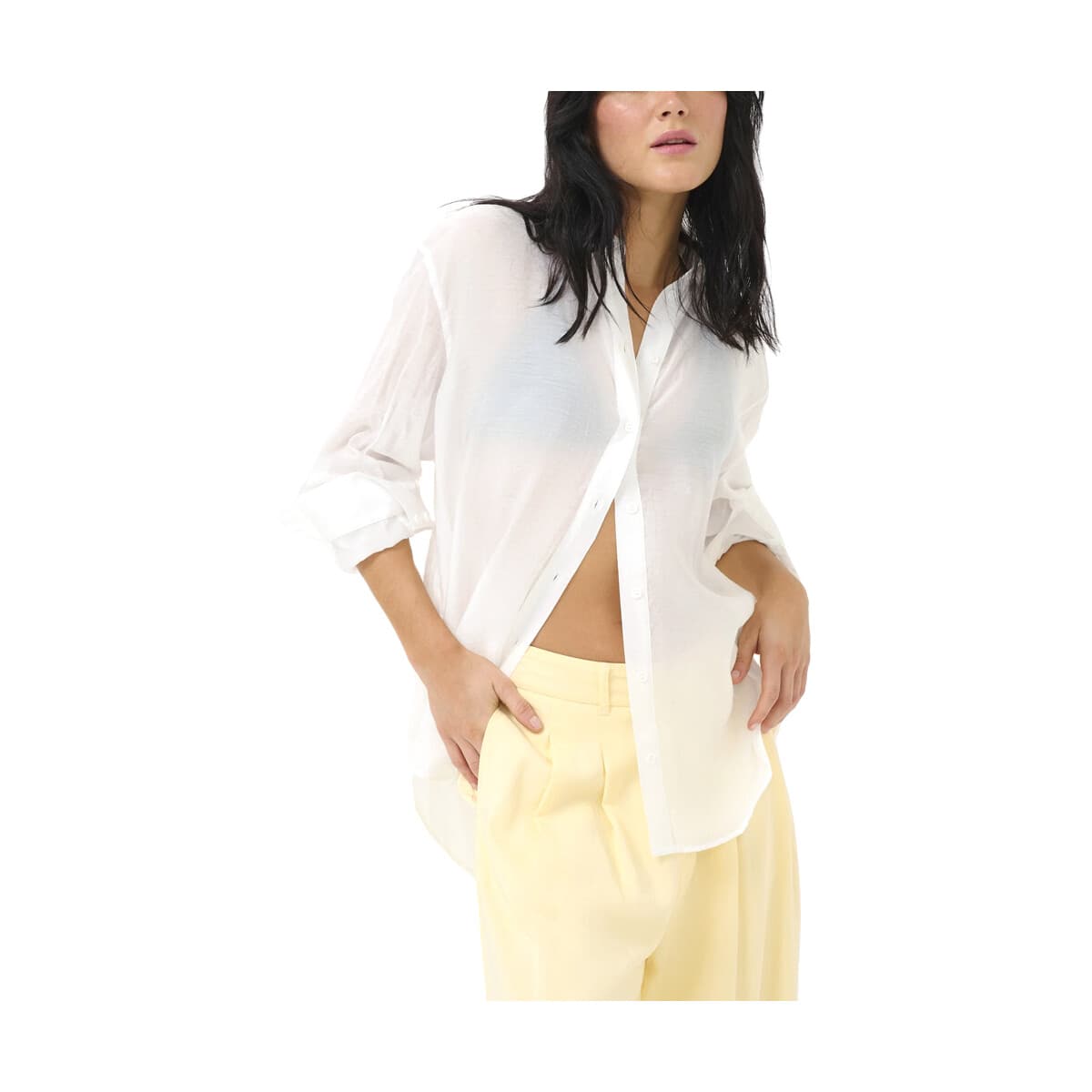 Women's Shirts My Essential Wardrobe Multicolor