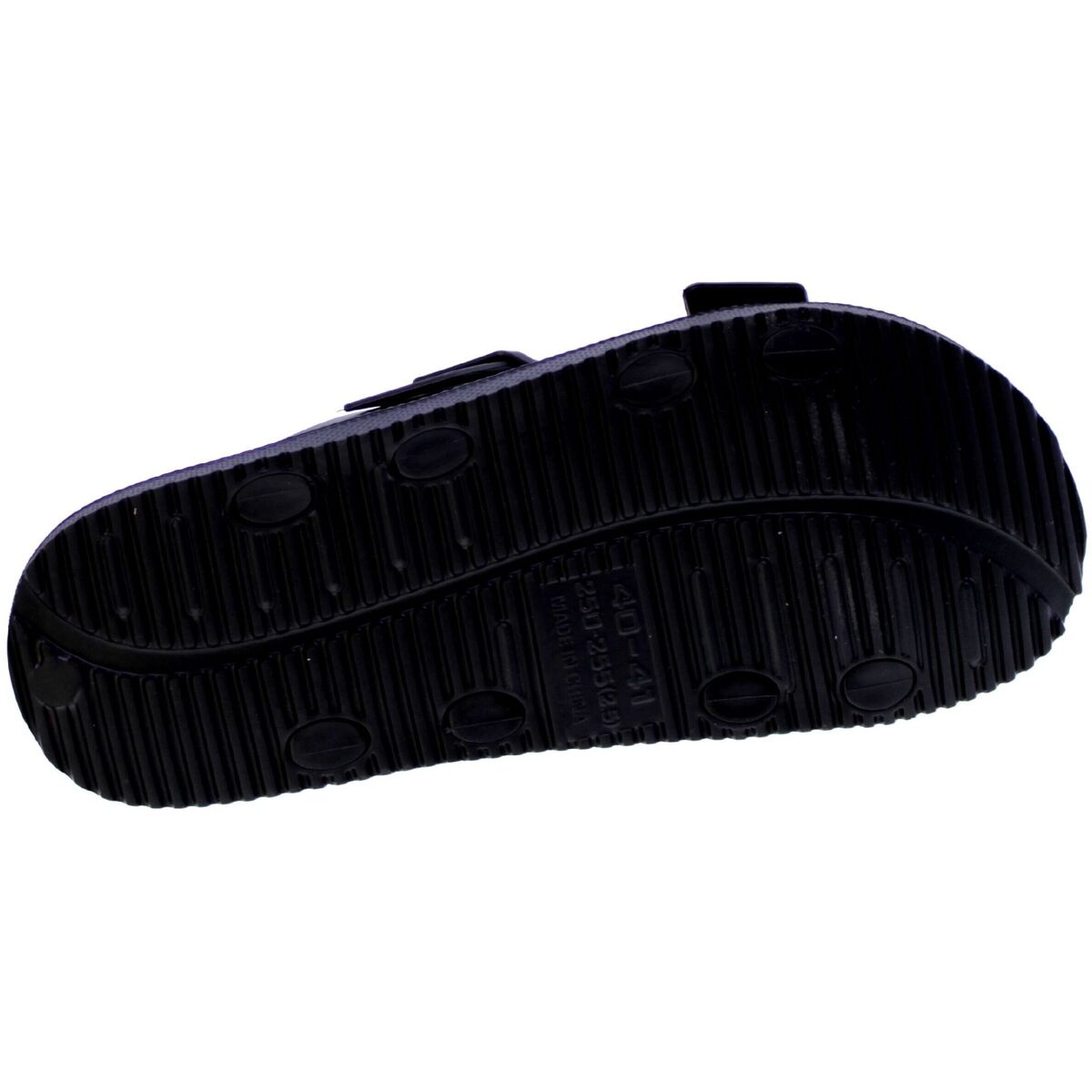 Men's Sandals Superga Black