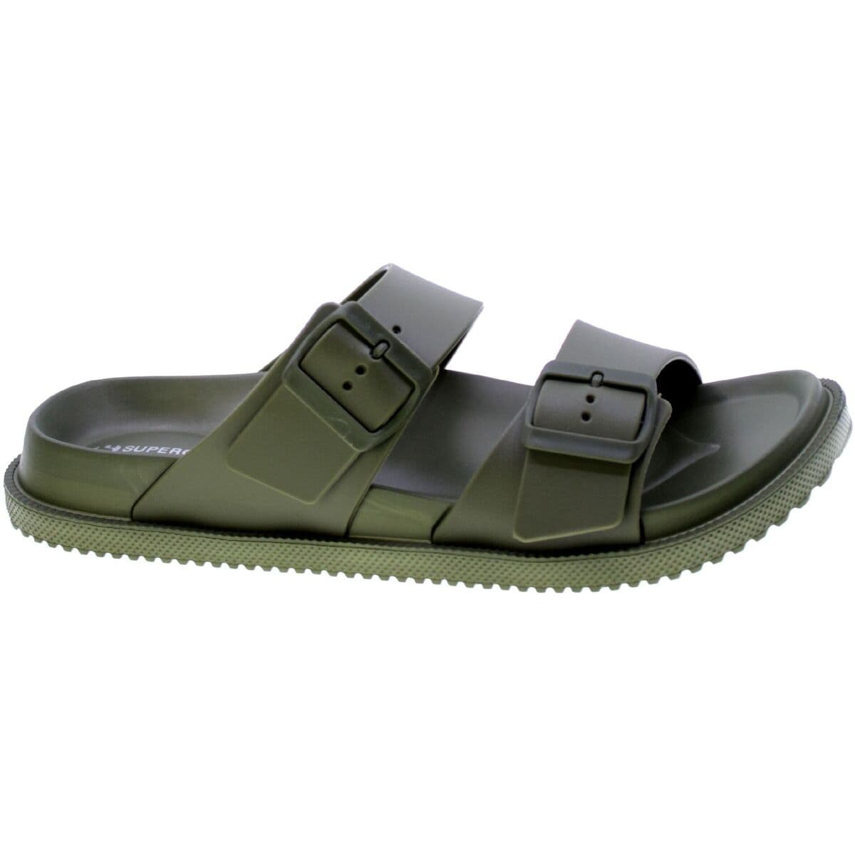 Men's Sandals Superga Green