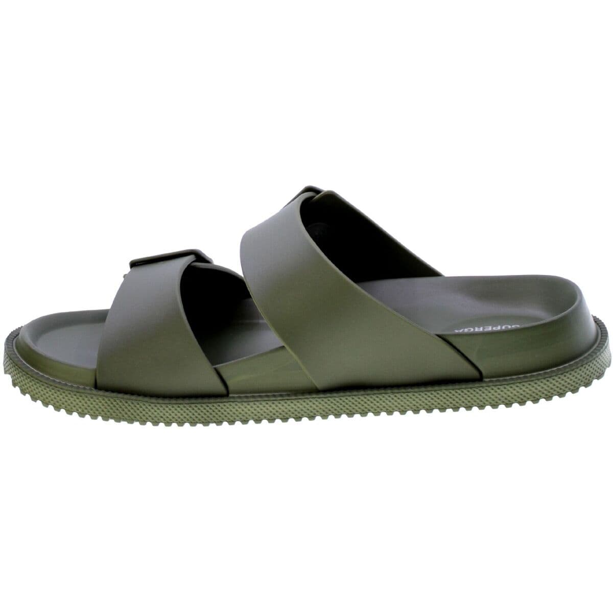 Men's Sandals Superga Green