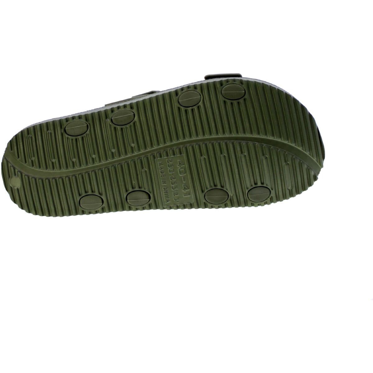 Men's Sandals Superga Green