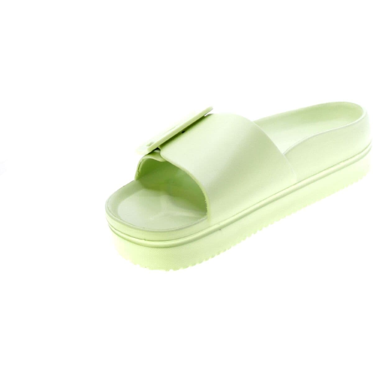 Women's Platforms Superga Green