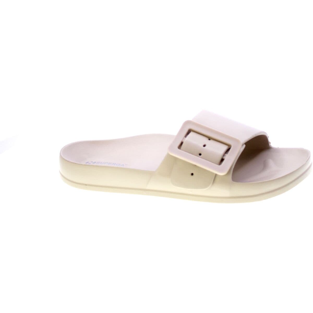 Women's Sandals Superga Beige