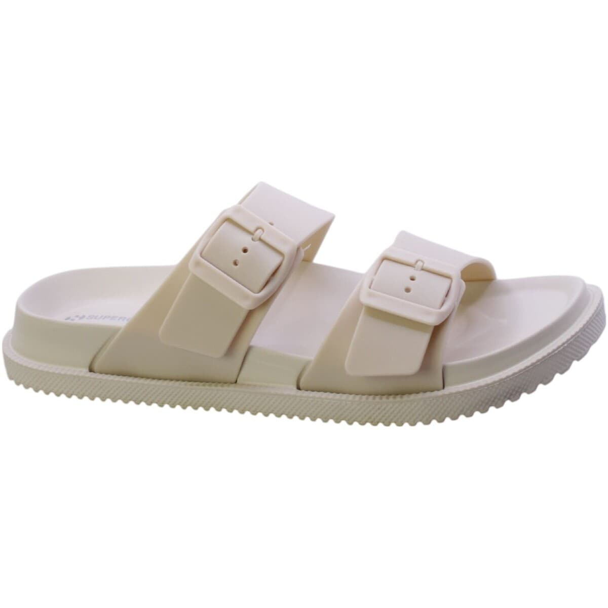 Women's Sandals Superga Beige