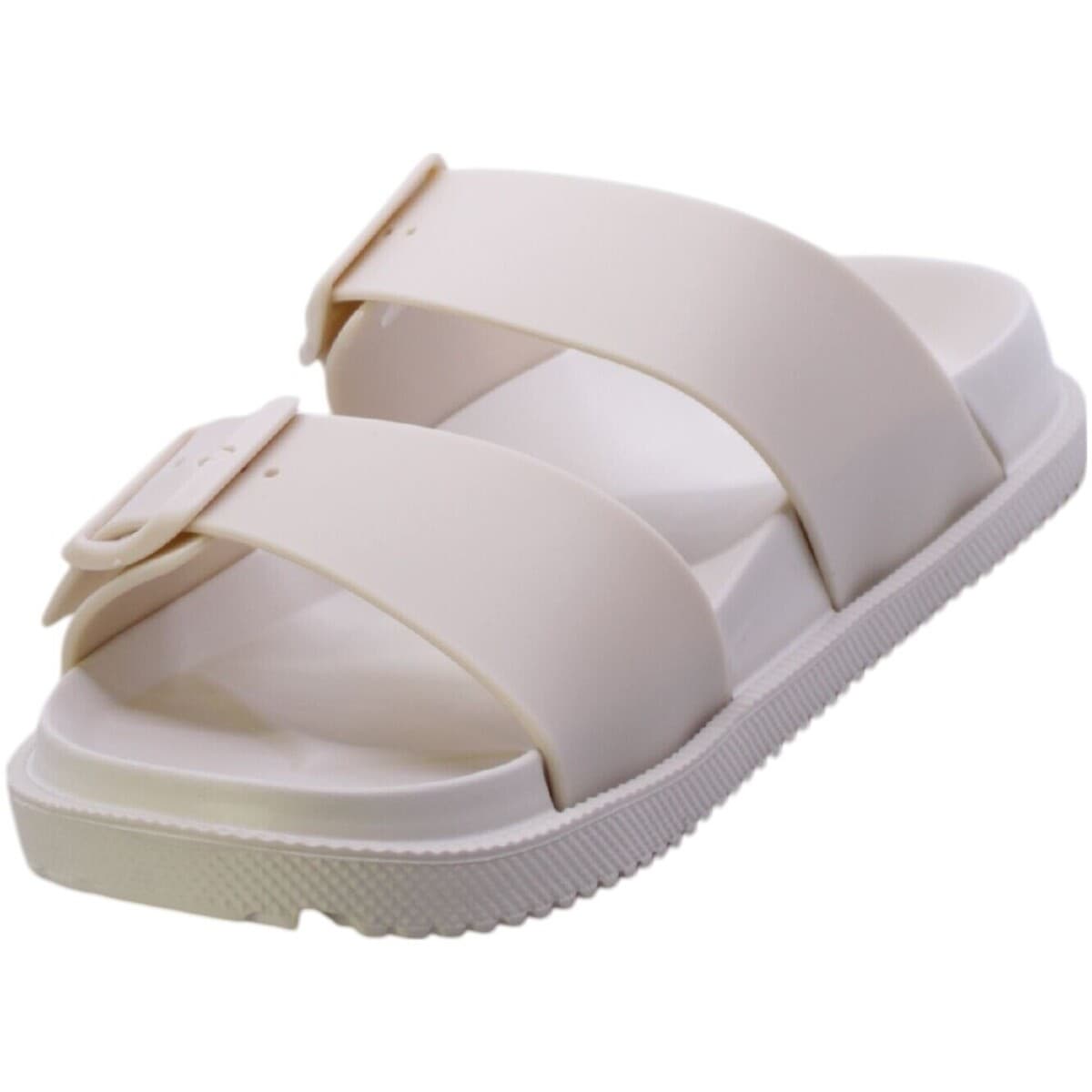 Women's Sandals Superga Beige