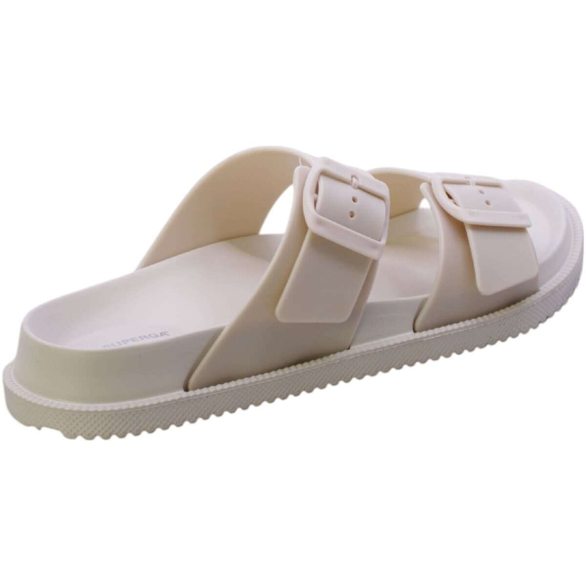 Women's Sandals Superga Beige