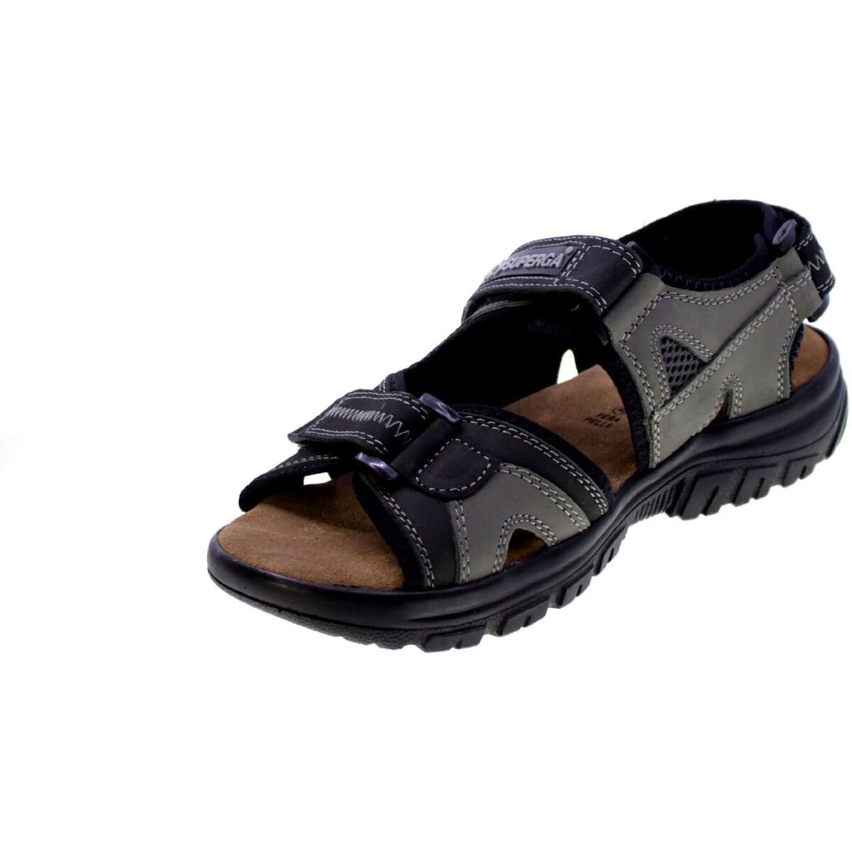 Men's Sandals Superga Black