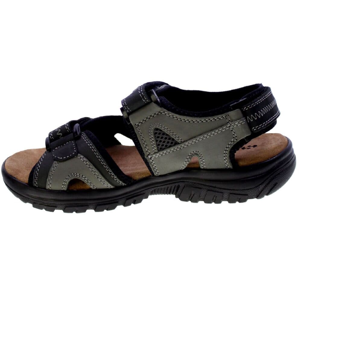 Men's Sandals Superga Black