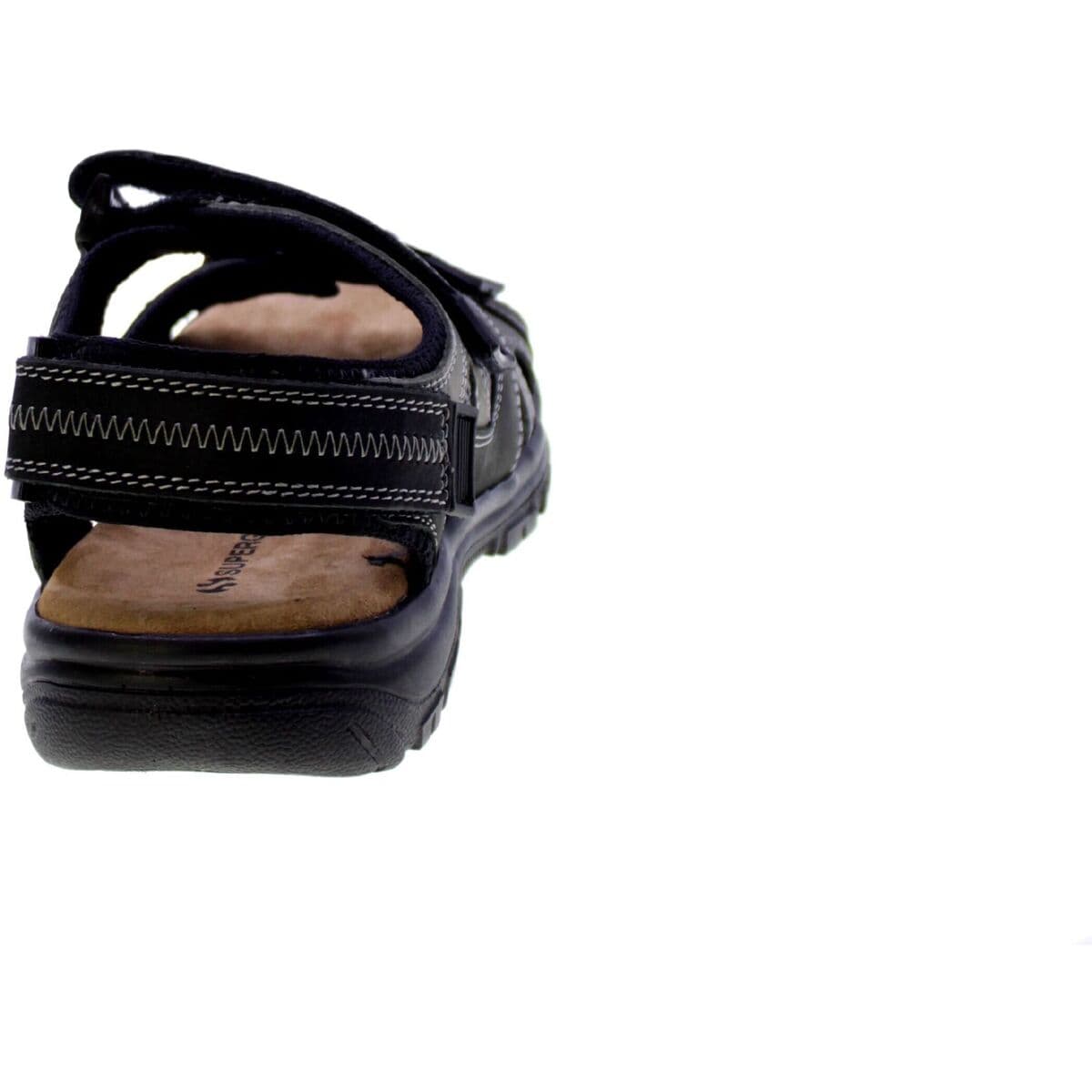 Men's Sandals Superga Black