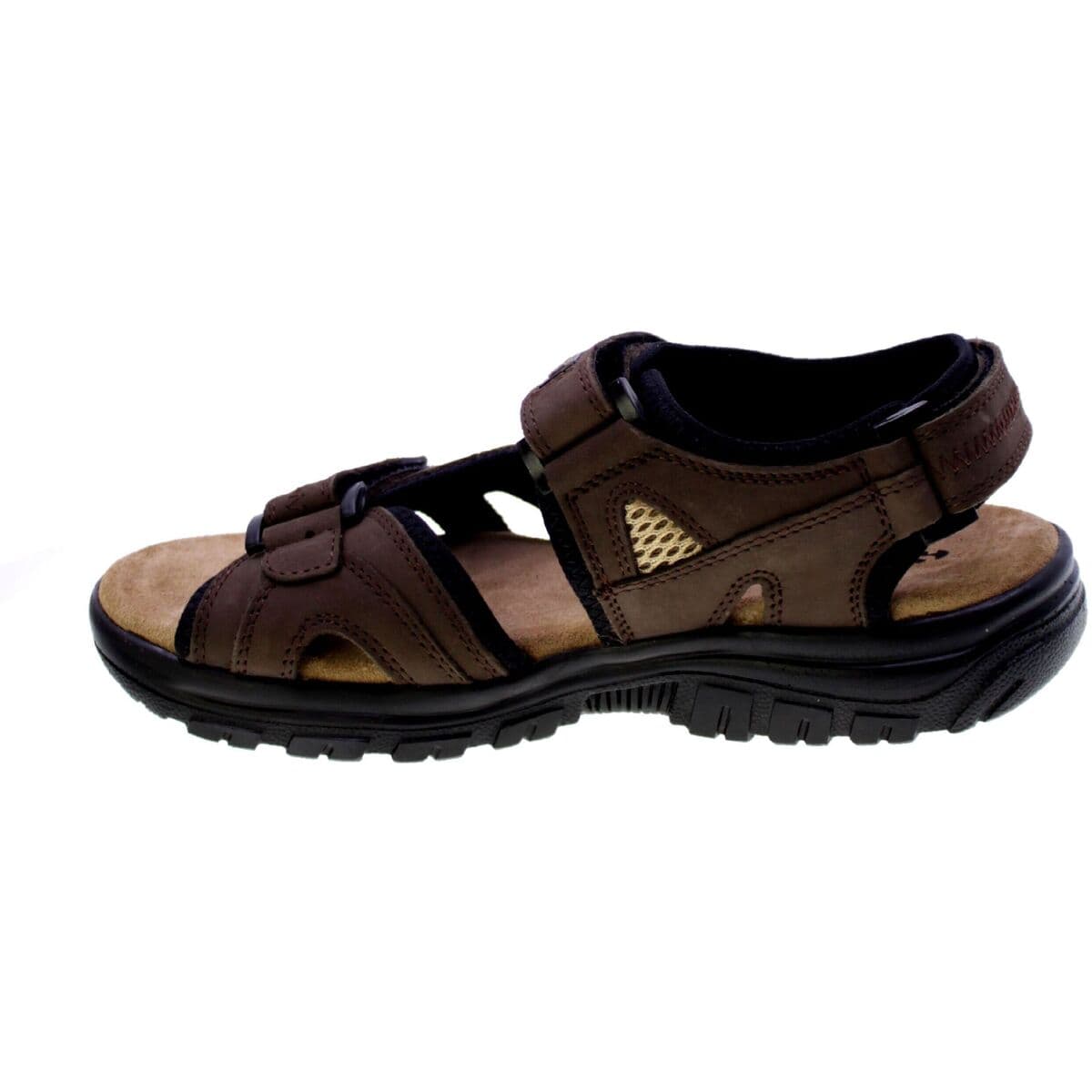 Men's Sandals Superga Brown