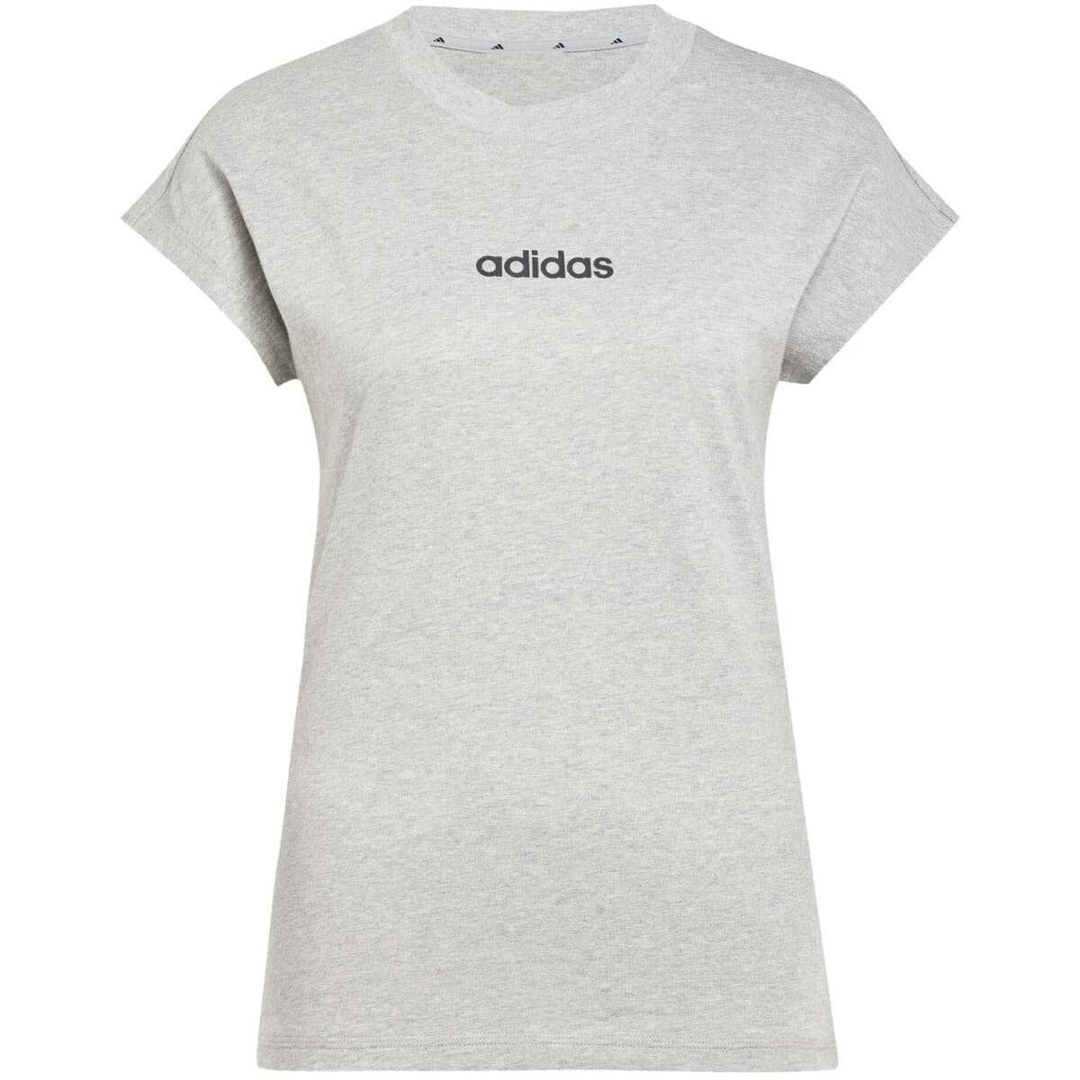 T-shirts & Polos adidas W Lin Sj T