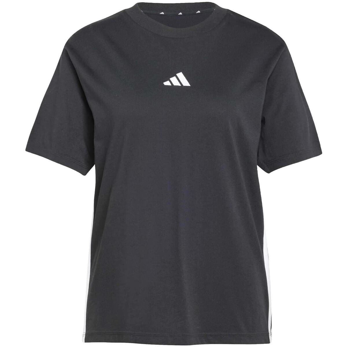 Women's T-Shirts adidas Black
