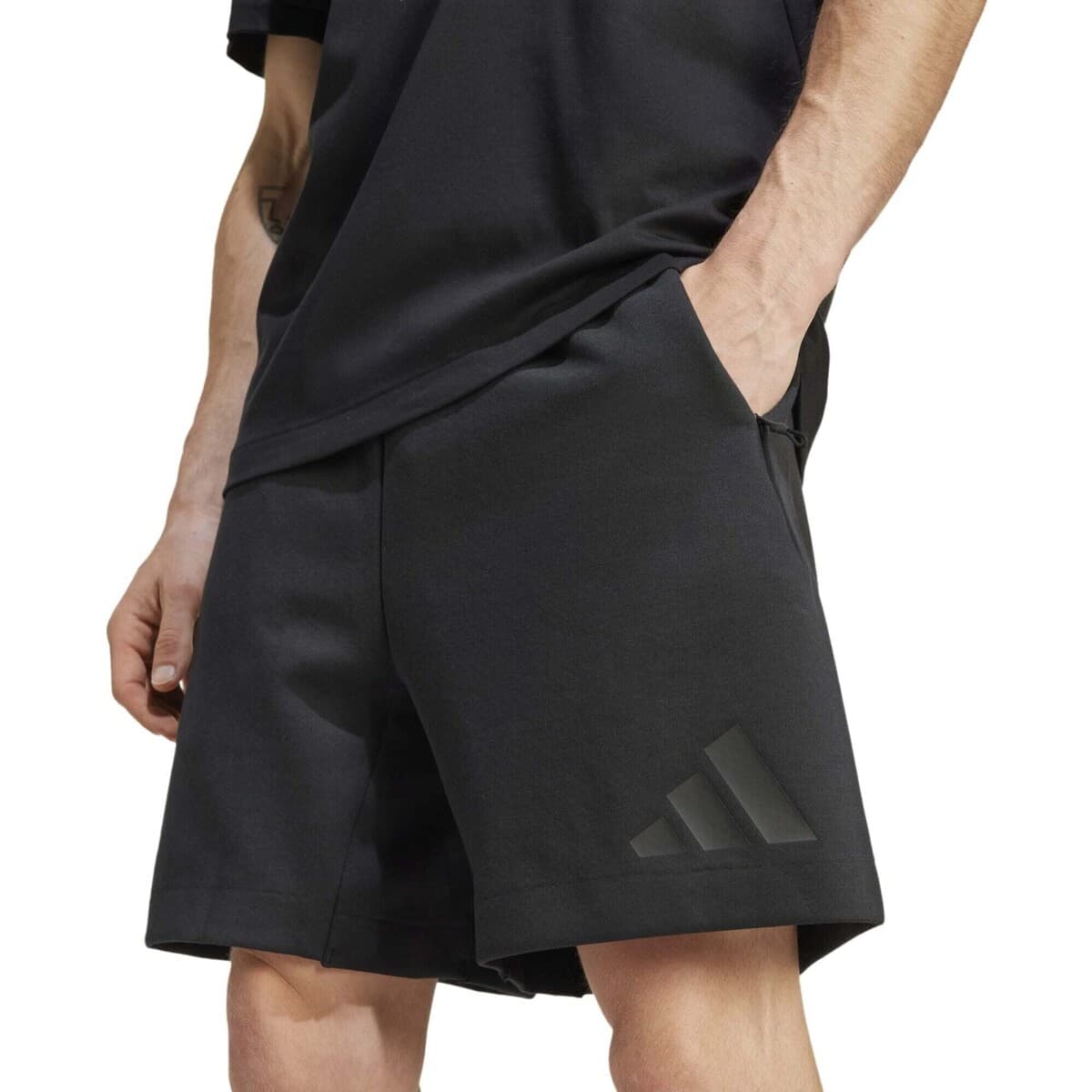 Men's Shorts adidas Black