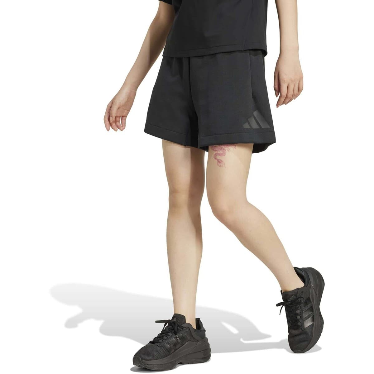 Women's Shorts adidas Black