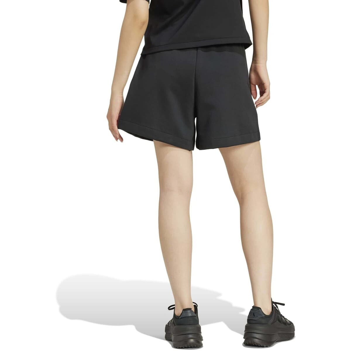 Women's Shorts adidas Black