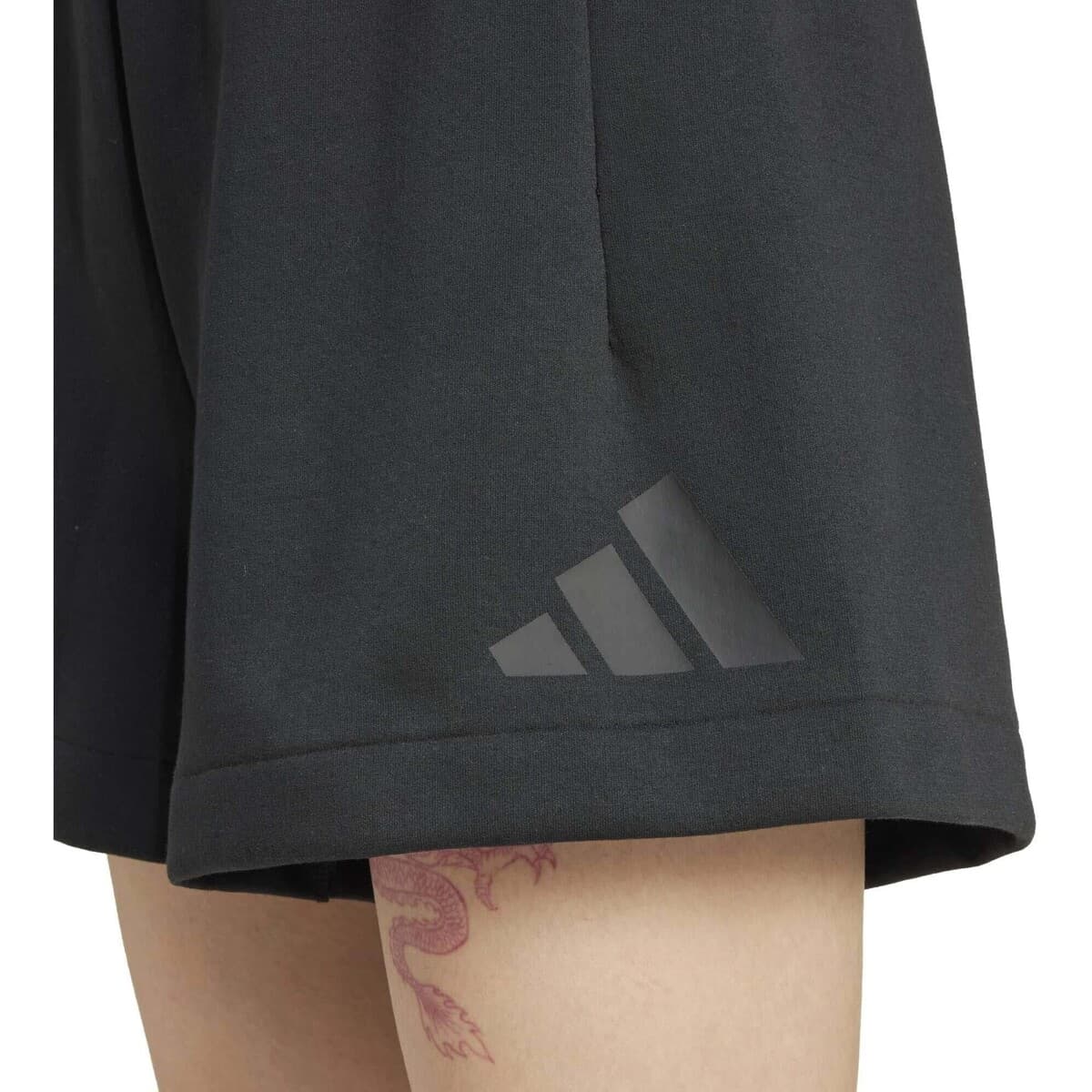 Women's Shorts adidas Black