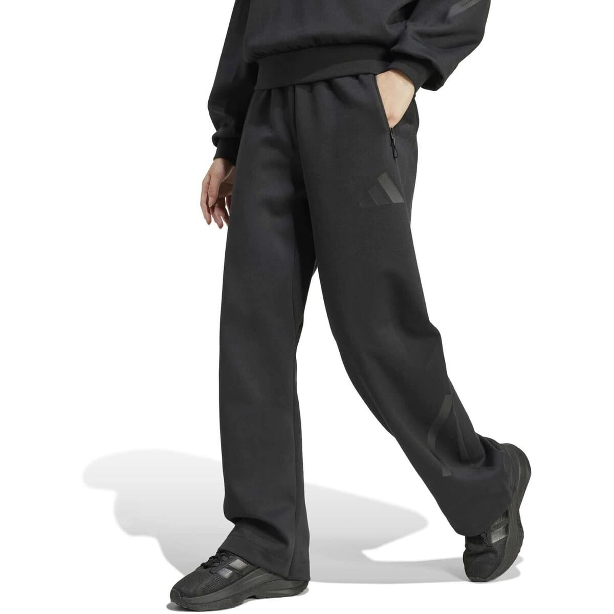 Women's Pants adidas Black