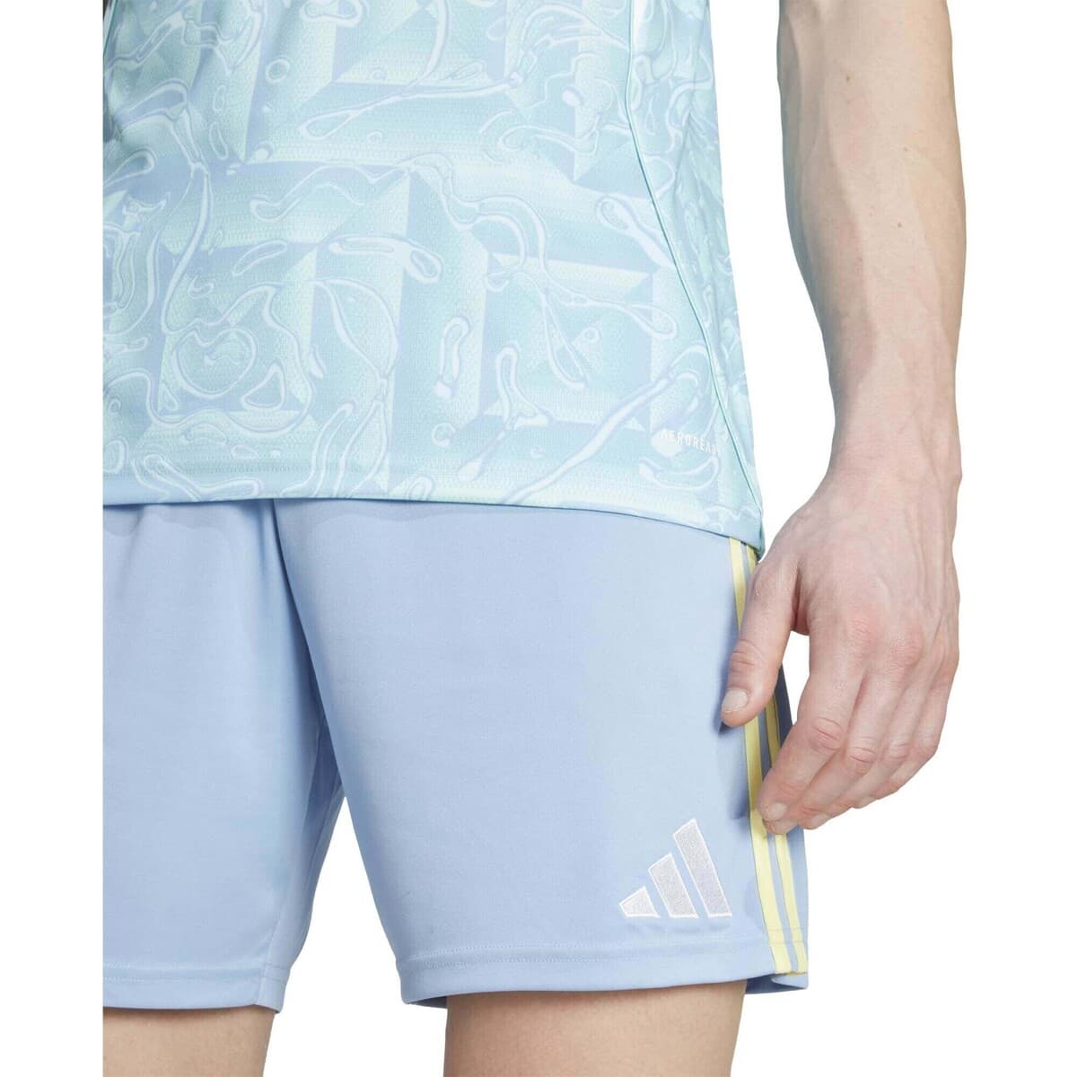 Men's Shorts adidas Blue