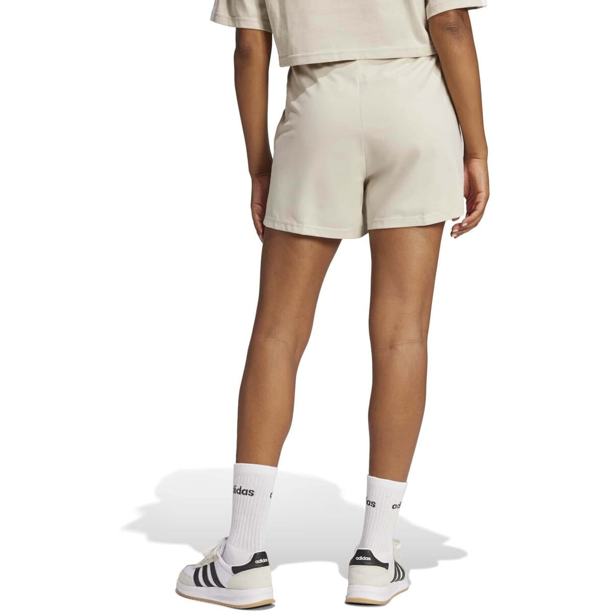 Women's Shorts adidas Beige