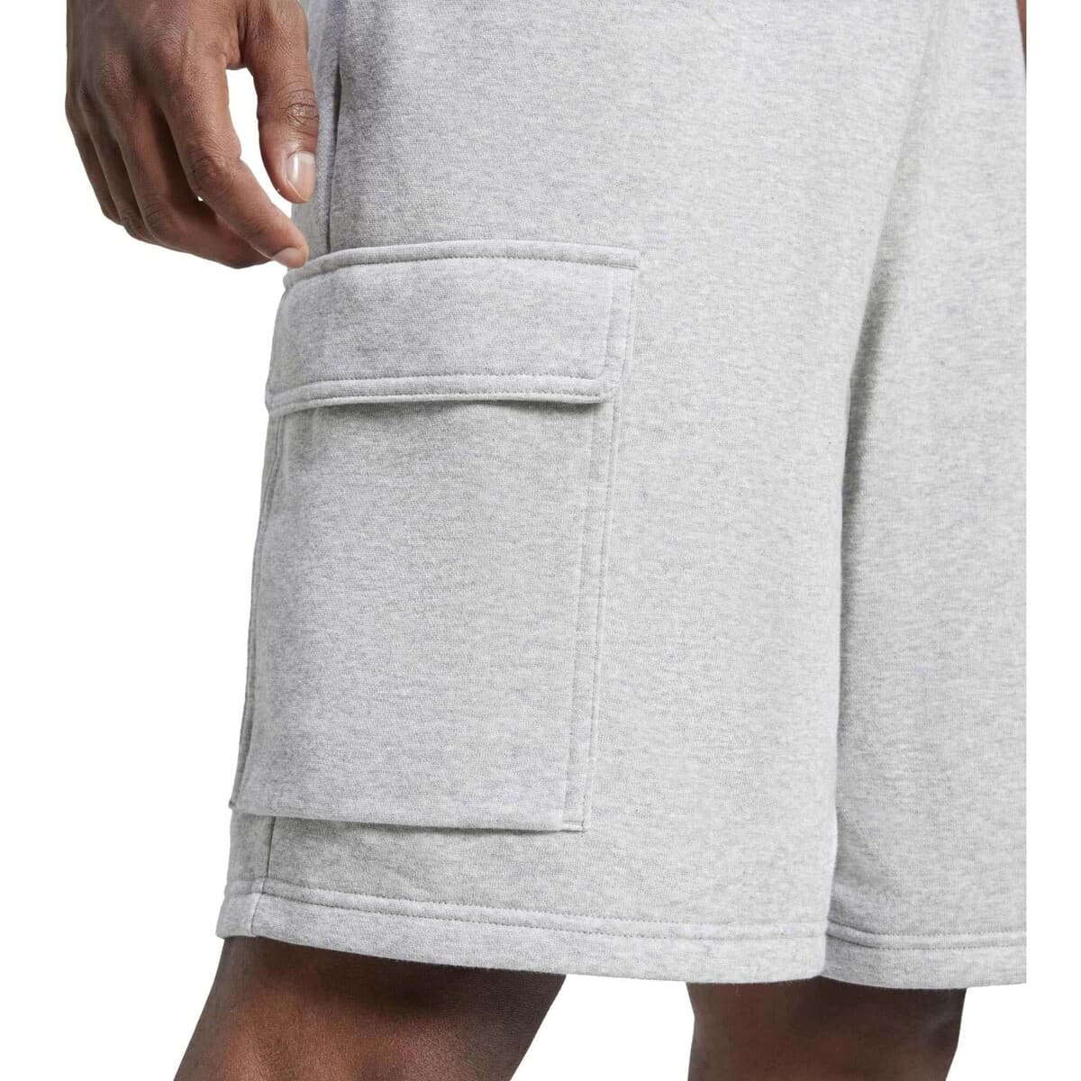 Men's Shorts adidas Gray
