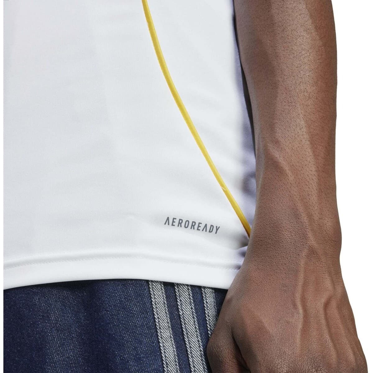 Men's T-Shirts adidas White