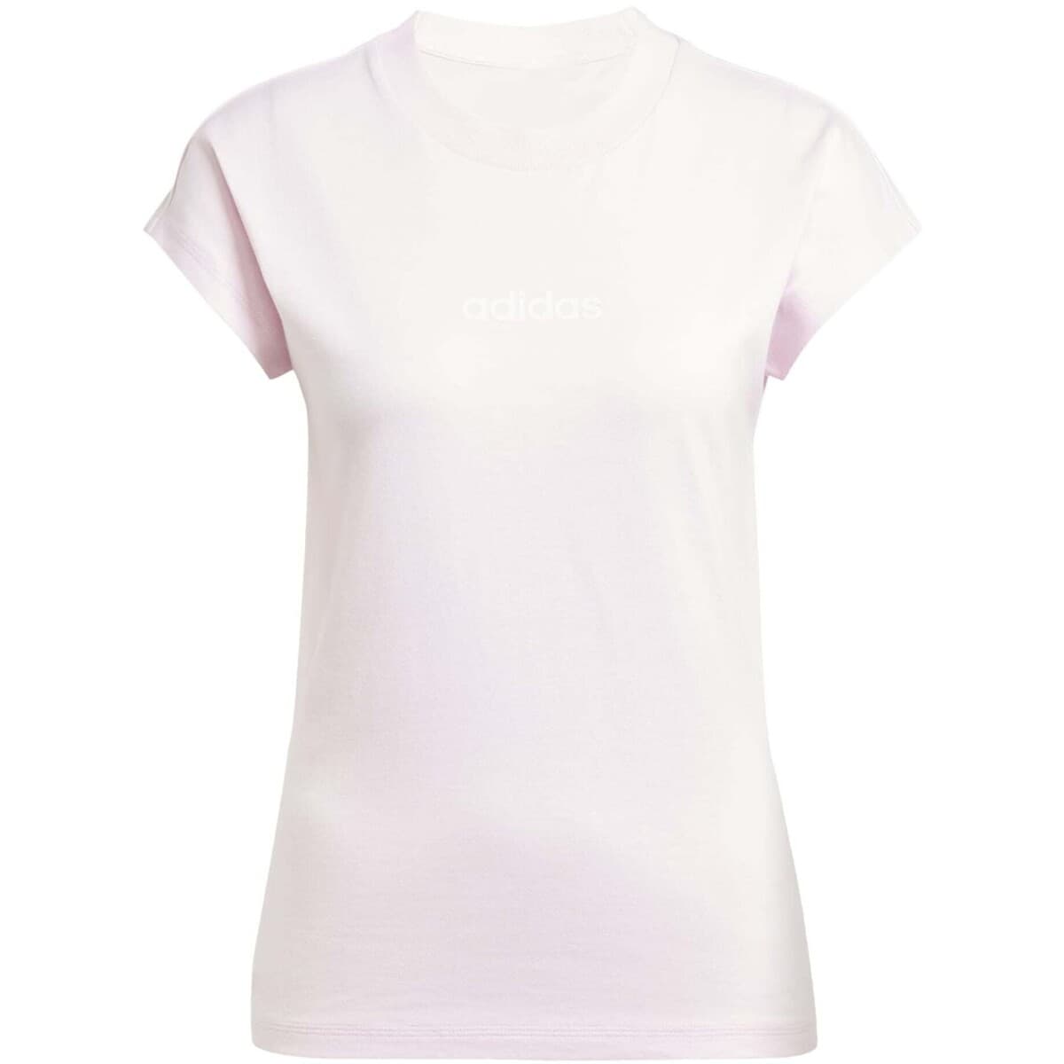 T-shirts & Polos adidas W Lin Sj T