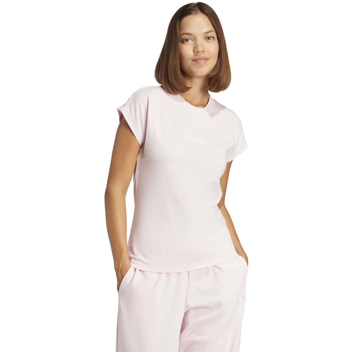 Women's T-Shirts adidas Pink