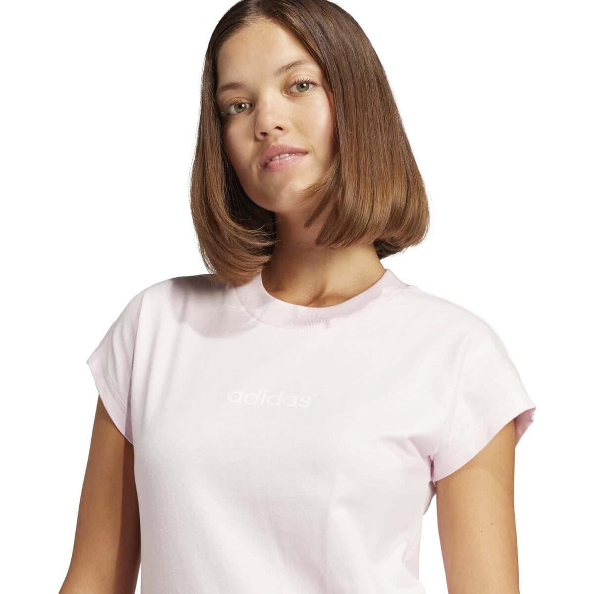 Women's T-Shirts adidas Pink