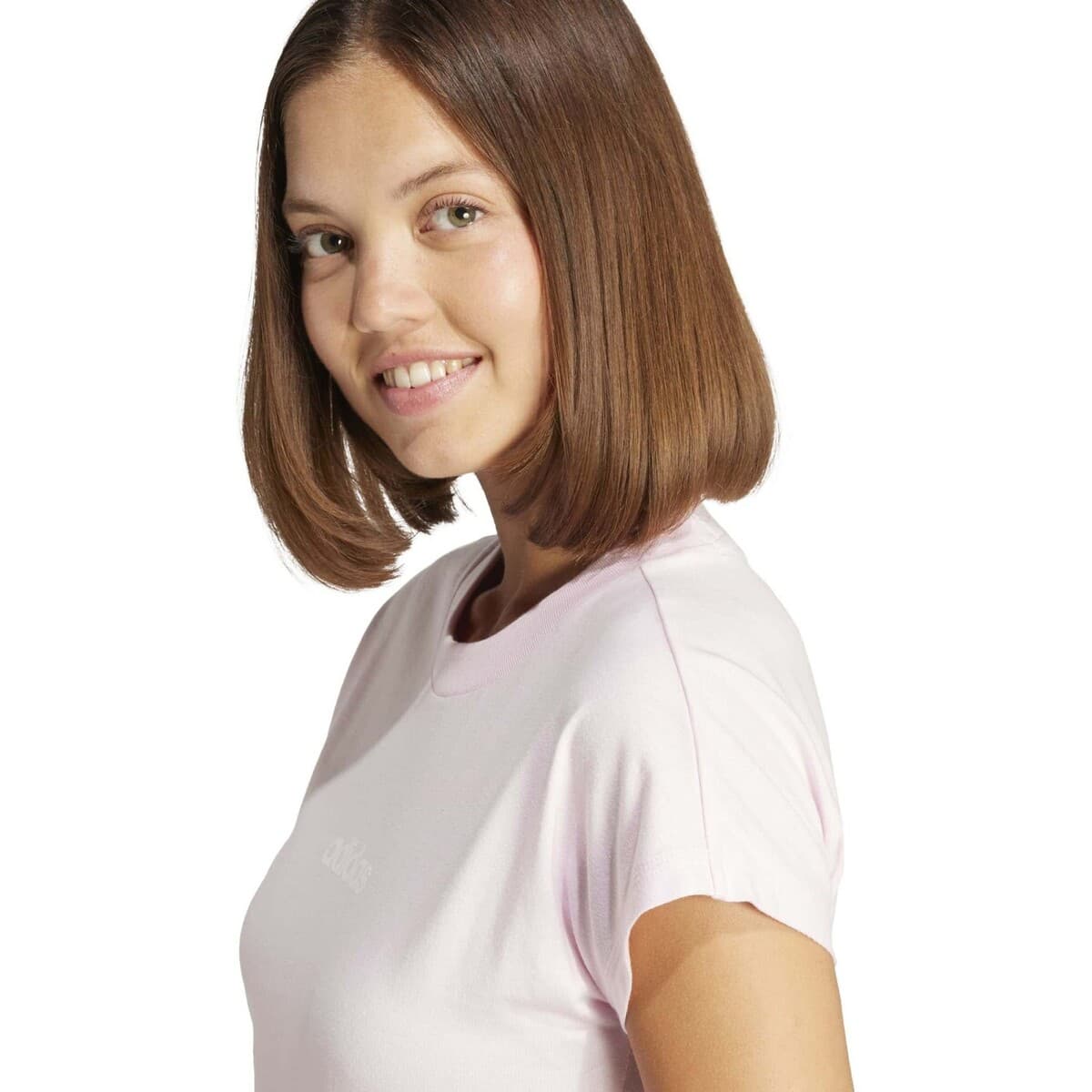 Women's T-Shirts adidas Pink