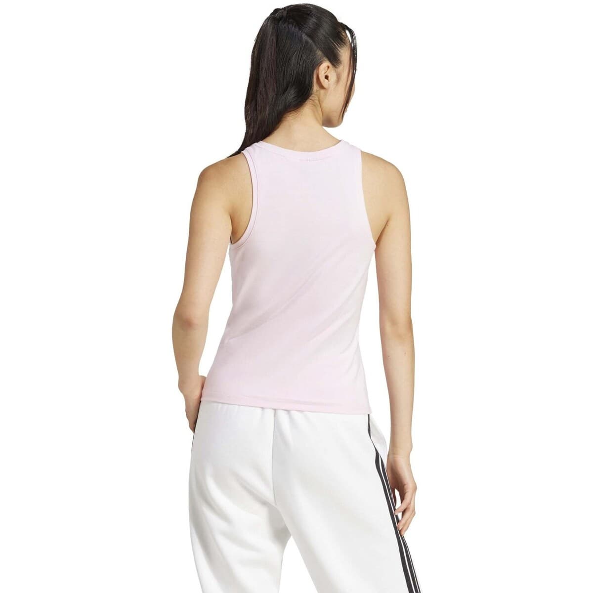 Women's Sleeveless Tops adidas Pink