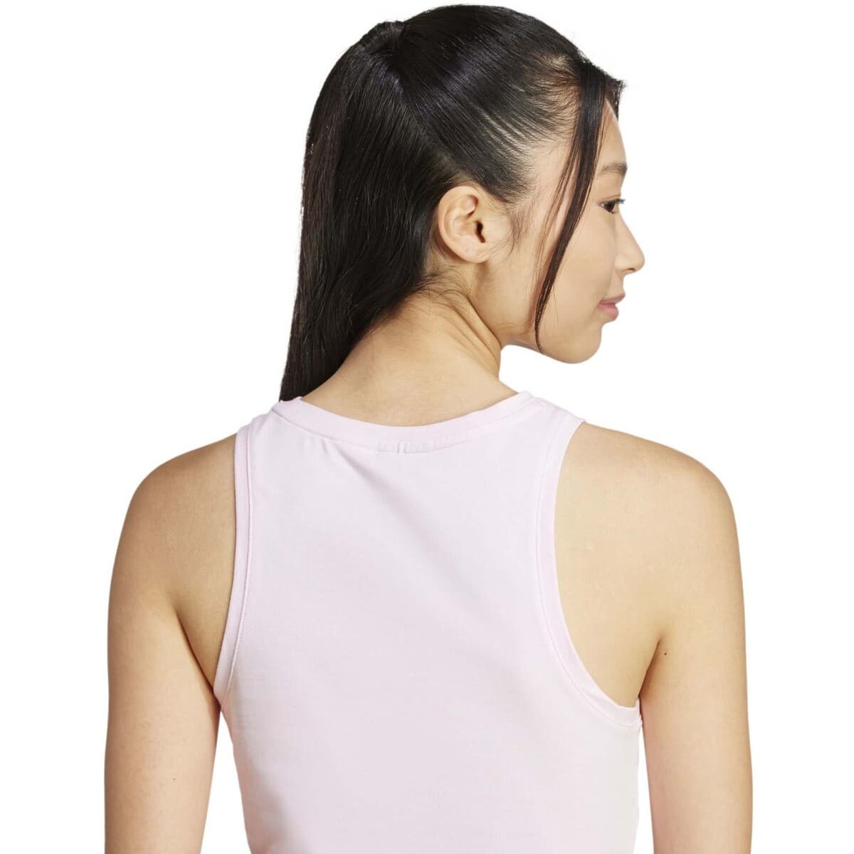 Women's Sleeveless Tops adidas Pink