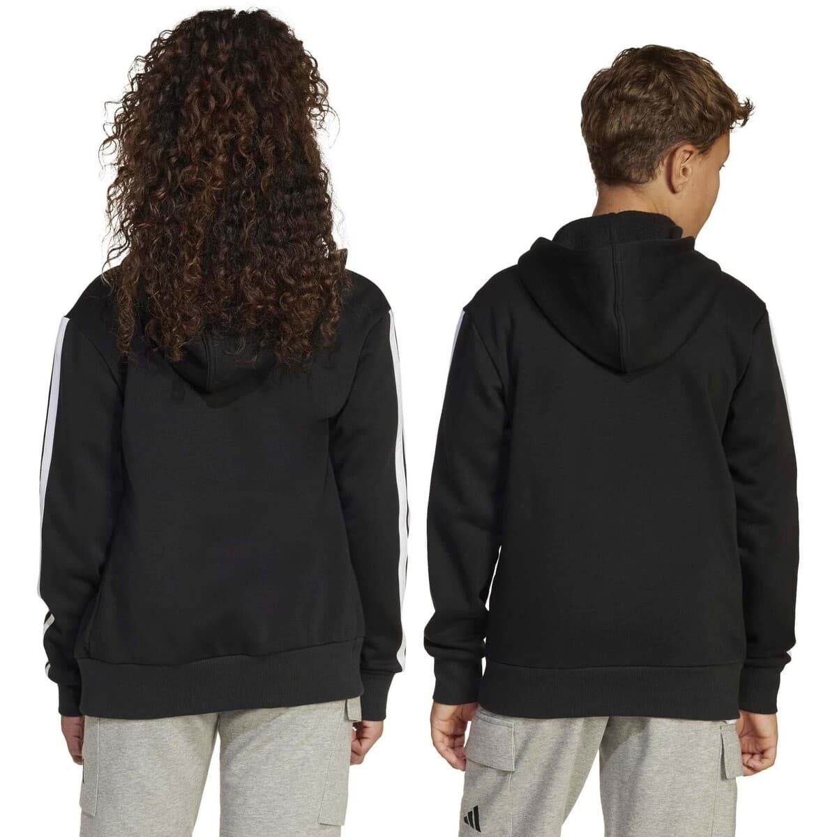 Boys' Hoodies & Sweatshirts adidas Black
