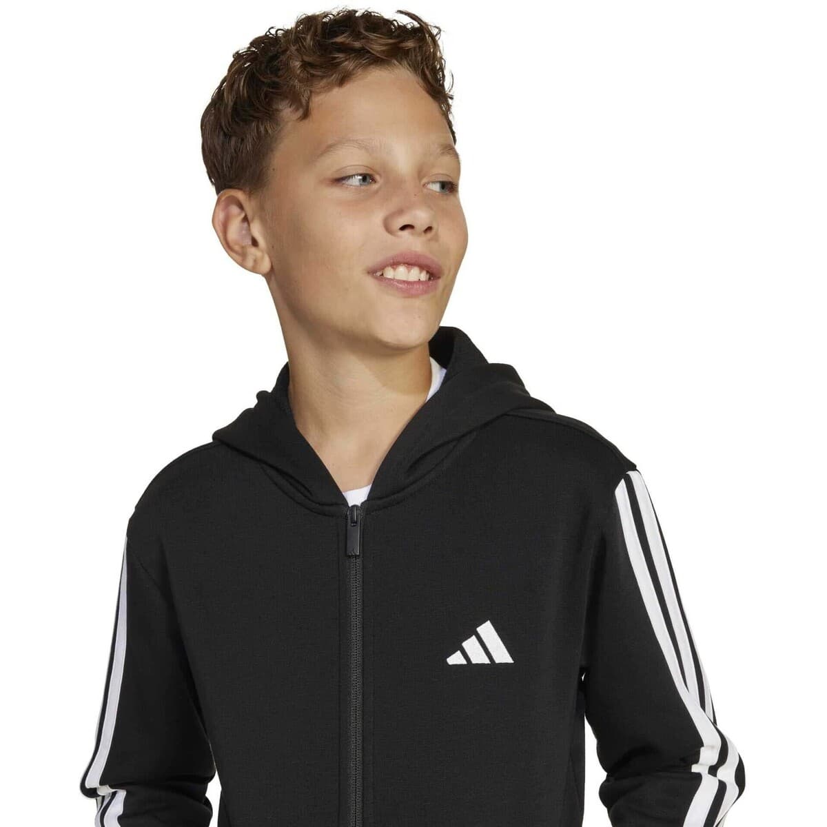 Boys' Hoodies & Sweatshirts adidas Black