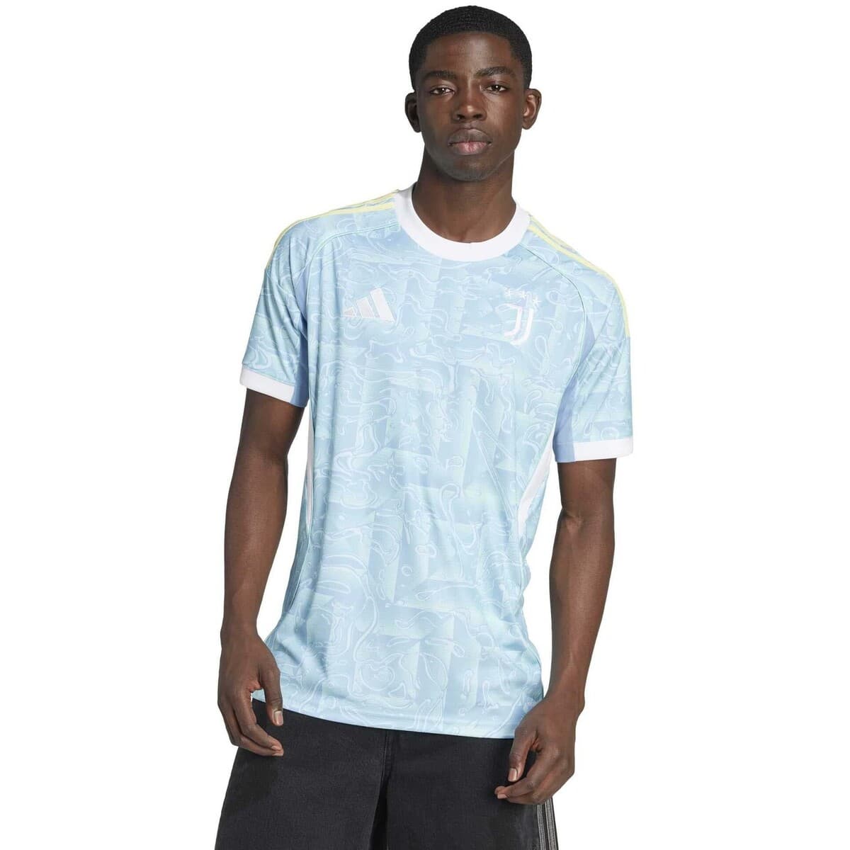 Men's T-Shirts adidas Blue
