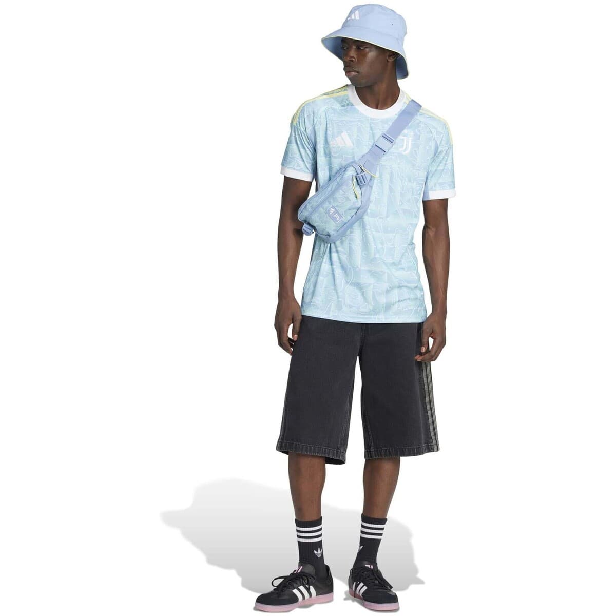 Men's T-Shirts adidas Blue